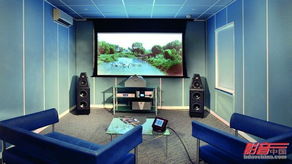 视听设备知识漫谈之家庭影院放大器（上） 构建家用视听系统的心脏