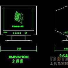 CAD图块在家用视听设备设计中的应用与价值